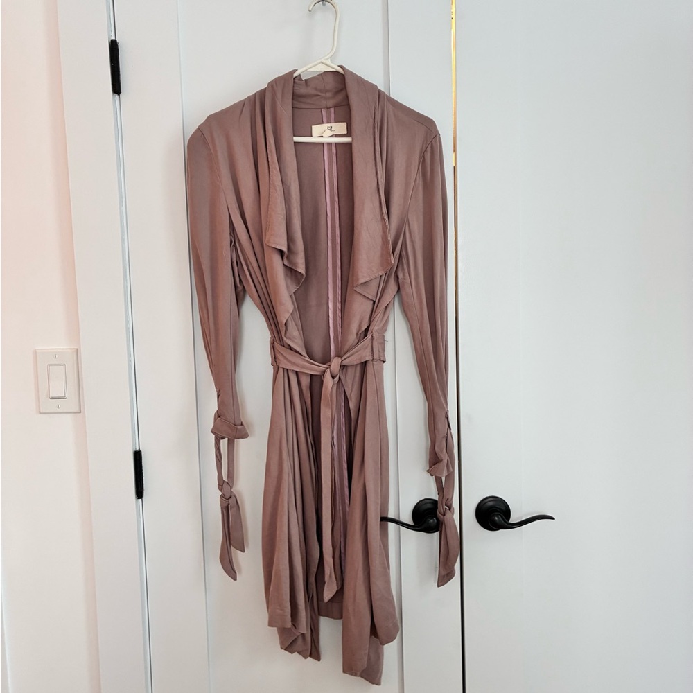 Thread & Supply Blush Mauve  Garment